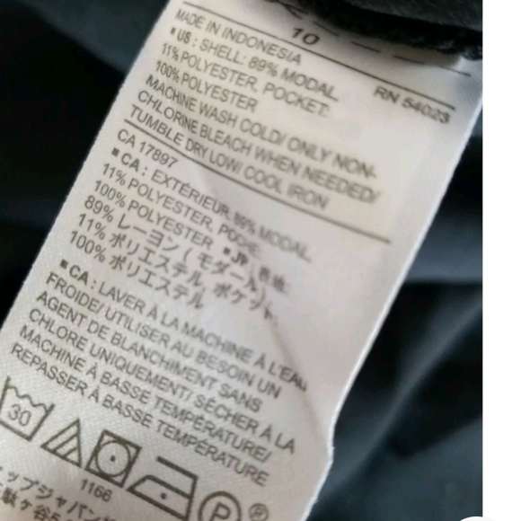 BANANA REPUBLIC Factory Women's Black Short Sleeve Tailored Shorts Romper sz‎ 10 - Picture 6 of 7